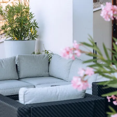 White Pearl Luxury With Pool And Sea View * Abbázia