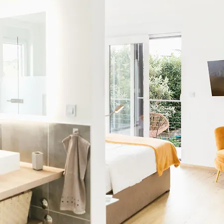 White Pearl Opatija Luxury With Pool And Sea View
