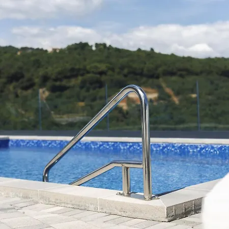 White Pearl Opatija Luxury With Pool And Sea View *