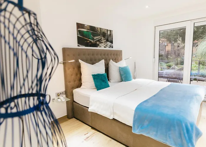 White Pearl Luxury With Pool And Sea View Villa Abbázia